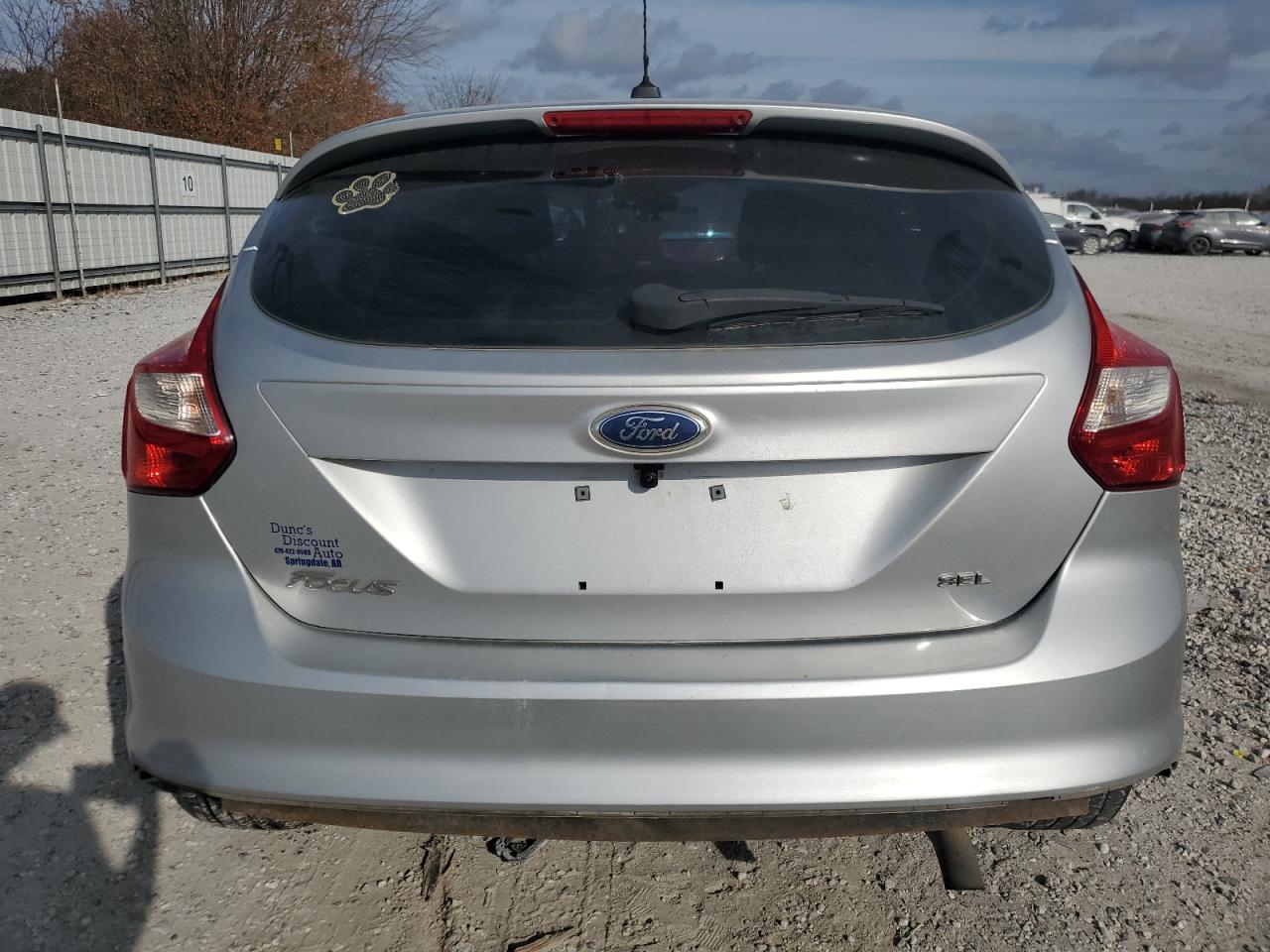 Ford Focus Sel