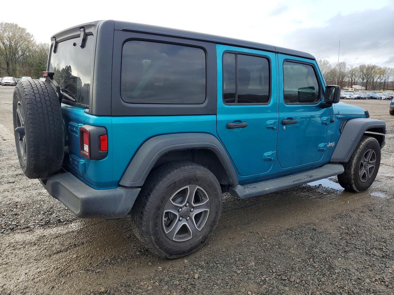 Jeep Wrangler Sport