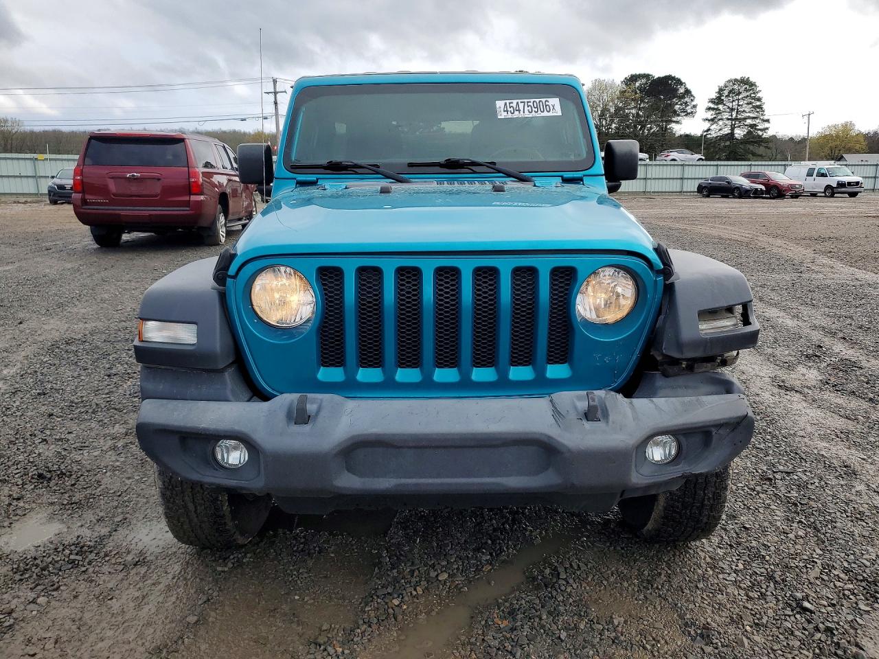 Jeep Wrangler Sport