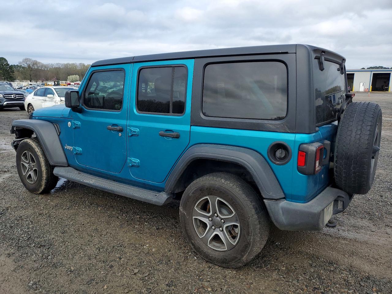 Jeep Wrangler Sport
