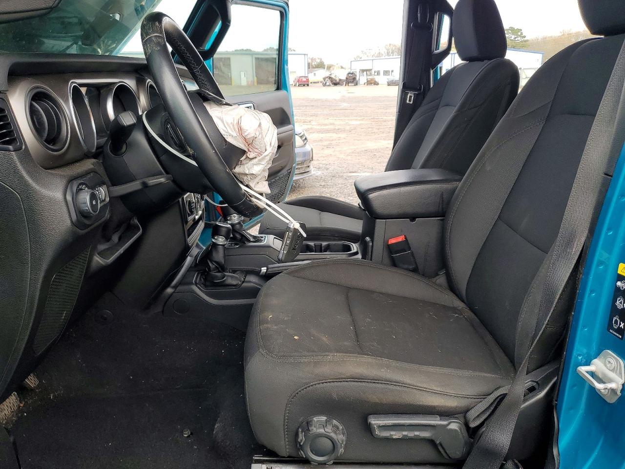 Jeep Wrangler Sport
