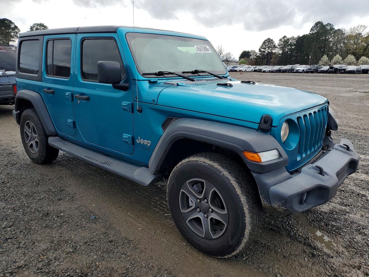 Jeep Wrangler Sport