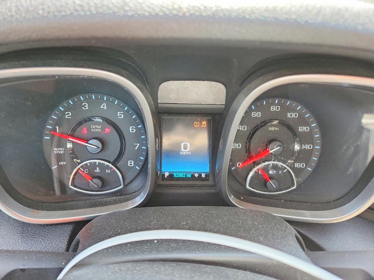 Chevrolet Malibu Ls