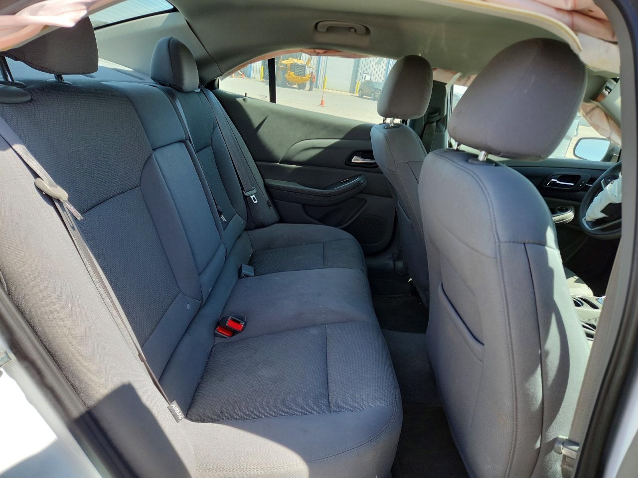Chevrolet Malibu Ls