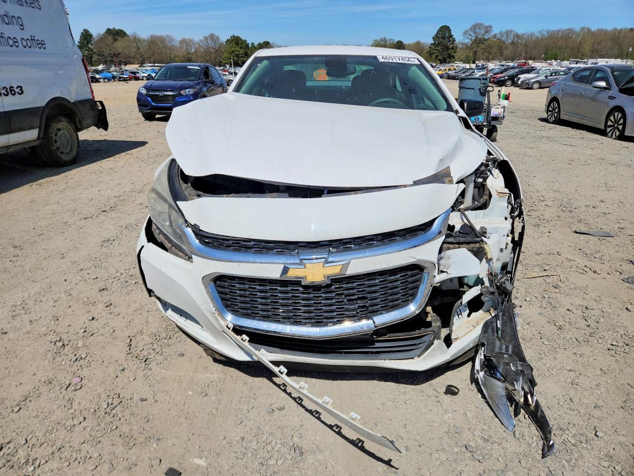 Chevrolet Malibu Ls