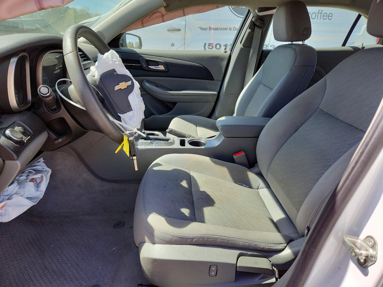 Chevrolet Malibu Ls
