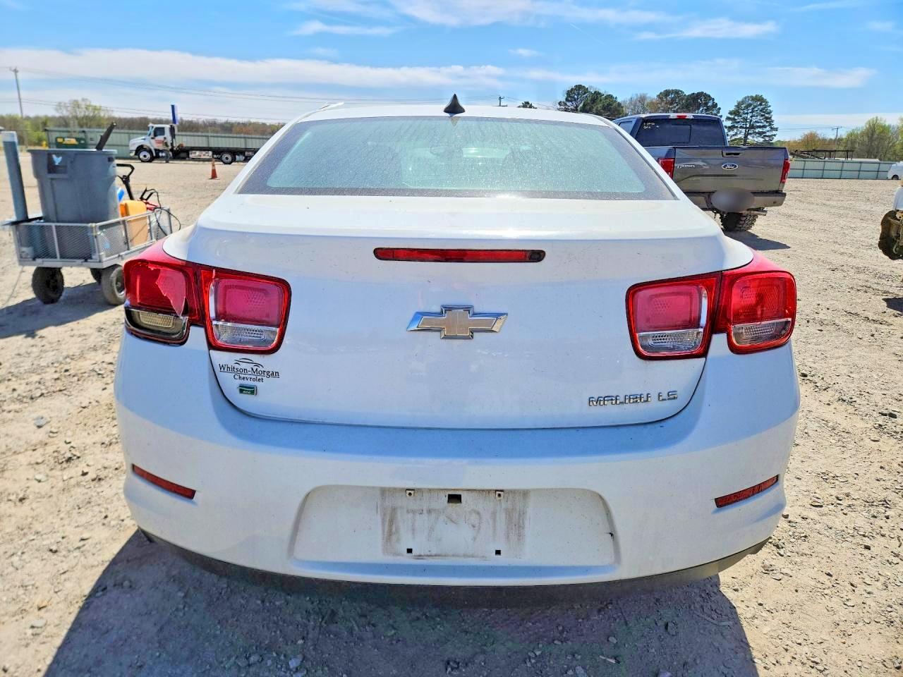 Chevrolet Malibu Ls