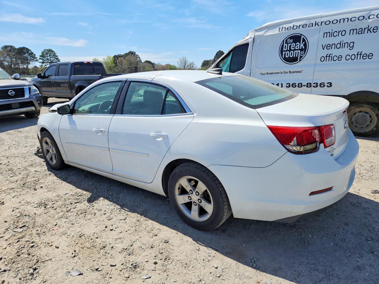 Chevrolet Malibu Ls