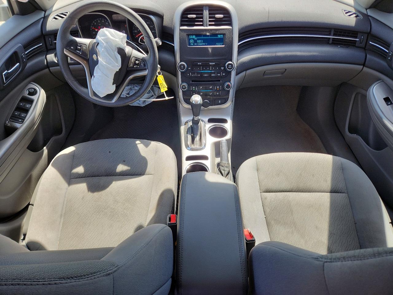 Chevrolet Malibu Ls