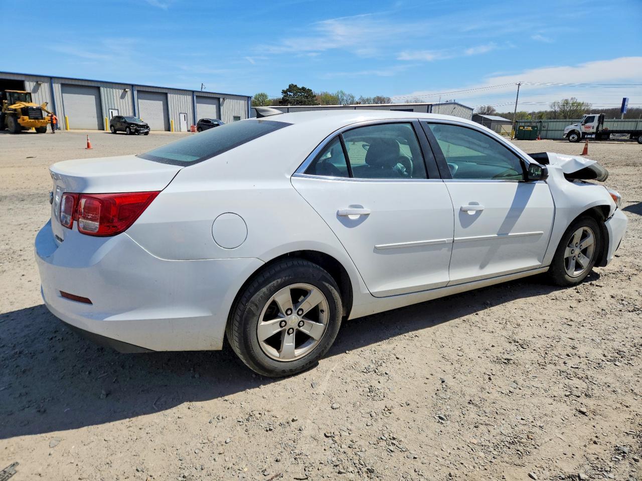 Chevrolet Malibu Ls