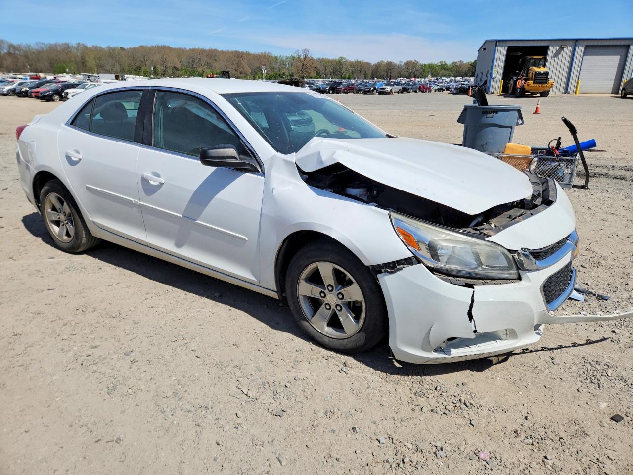 Chevrolet Malibu Ls