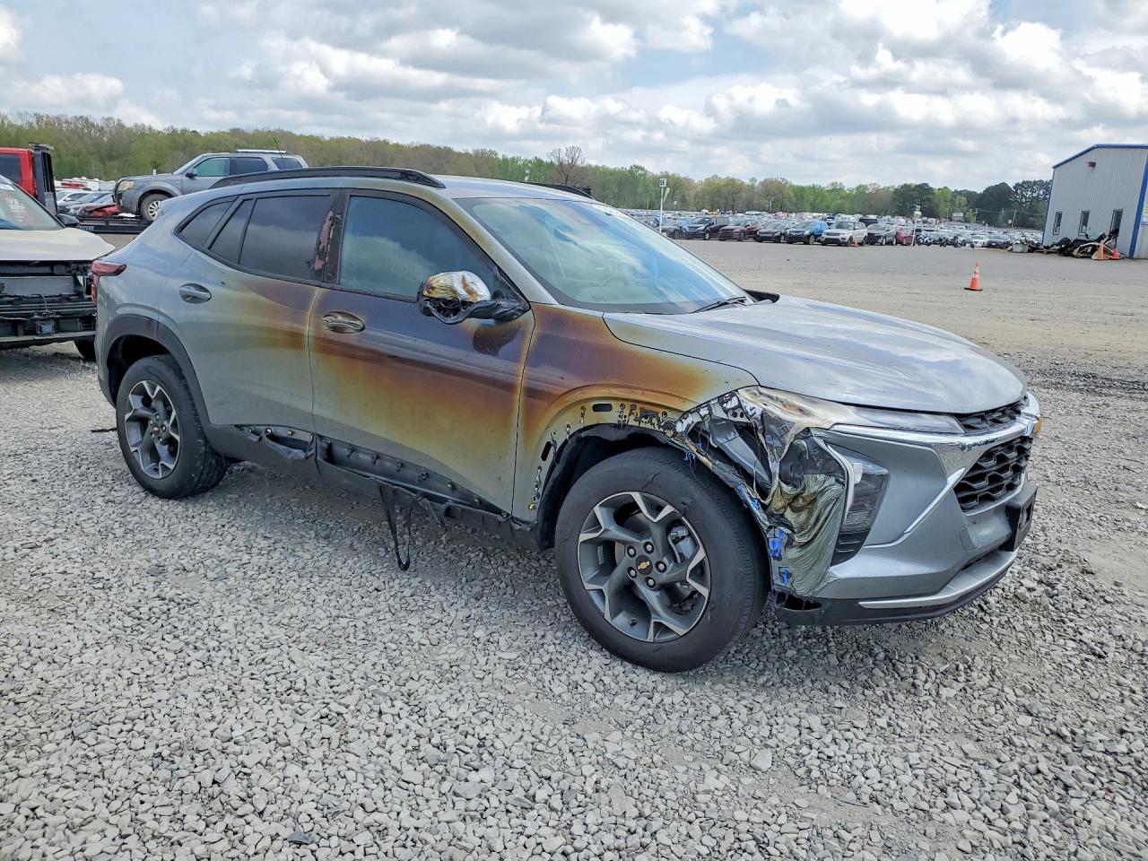 Chevrolet Trax 1lt