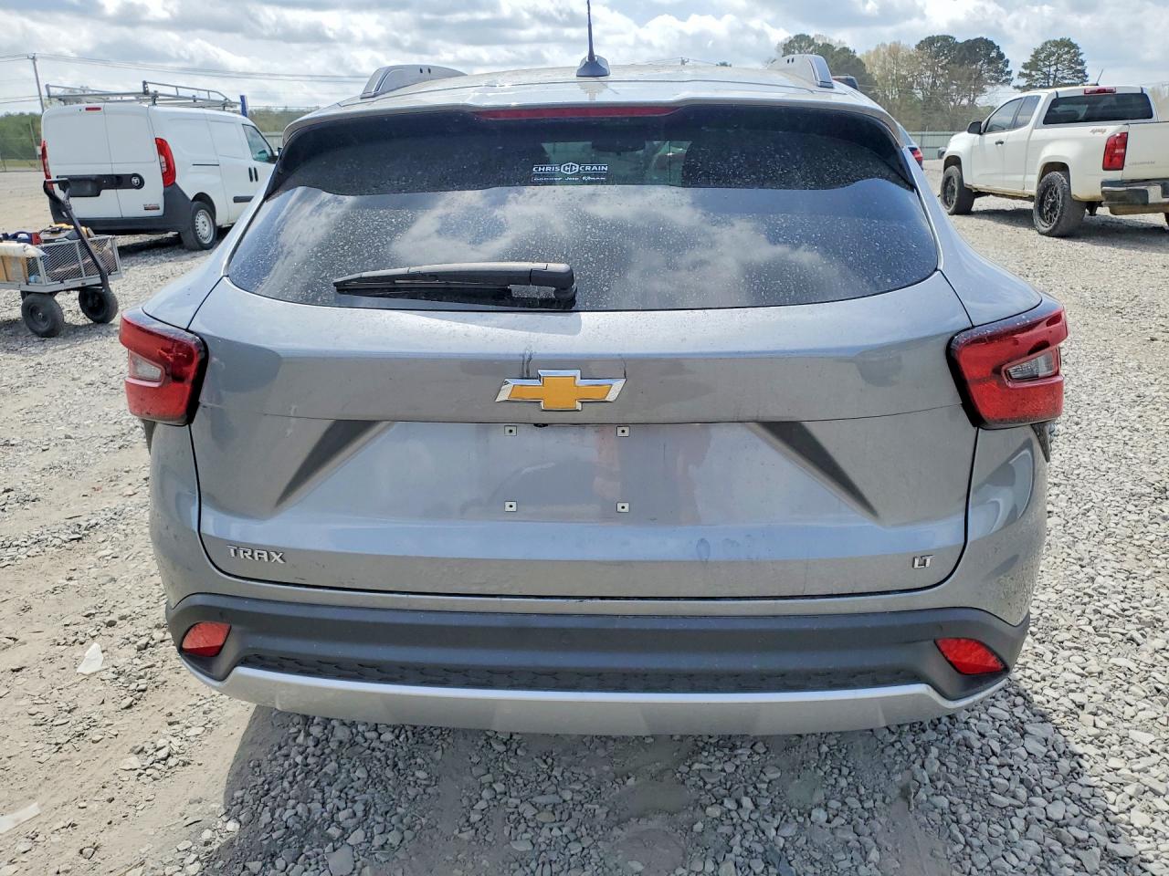 Chevrolet Trax 1lt