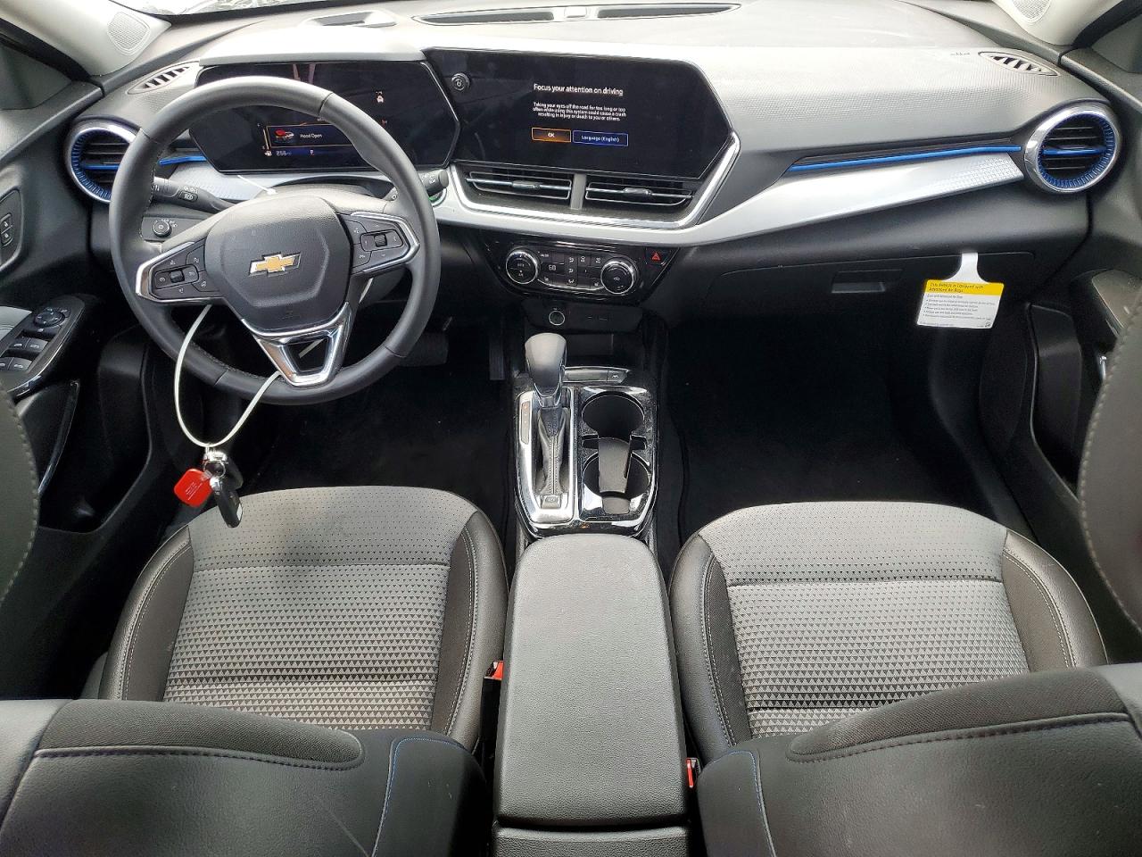 Chevrolet Trax 1lt