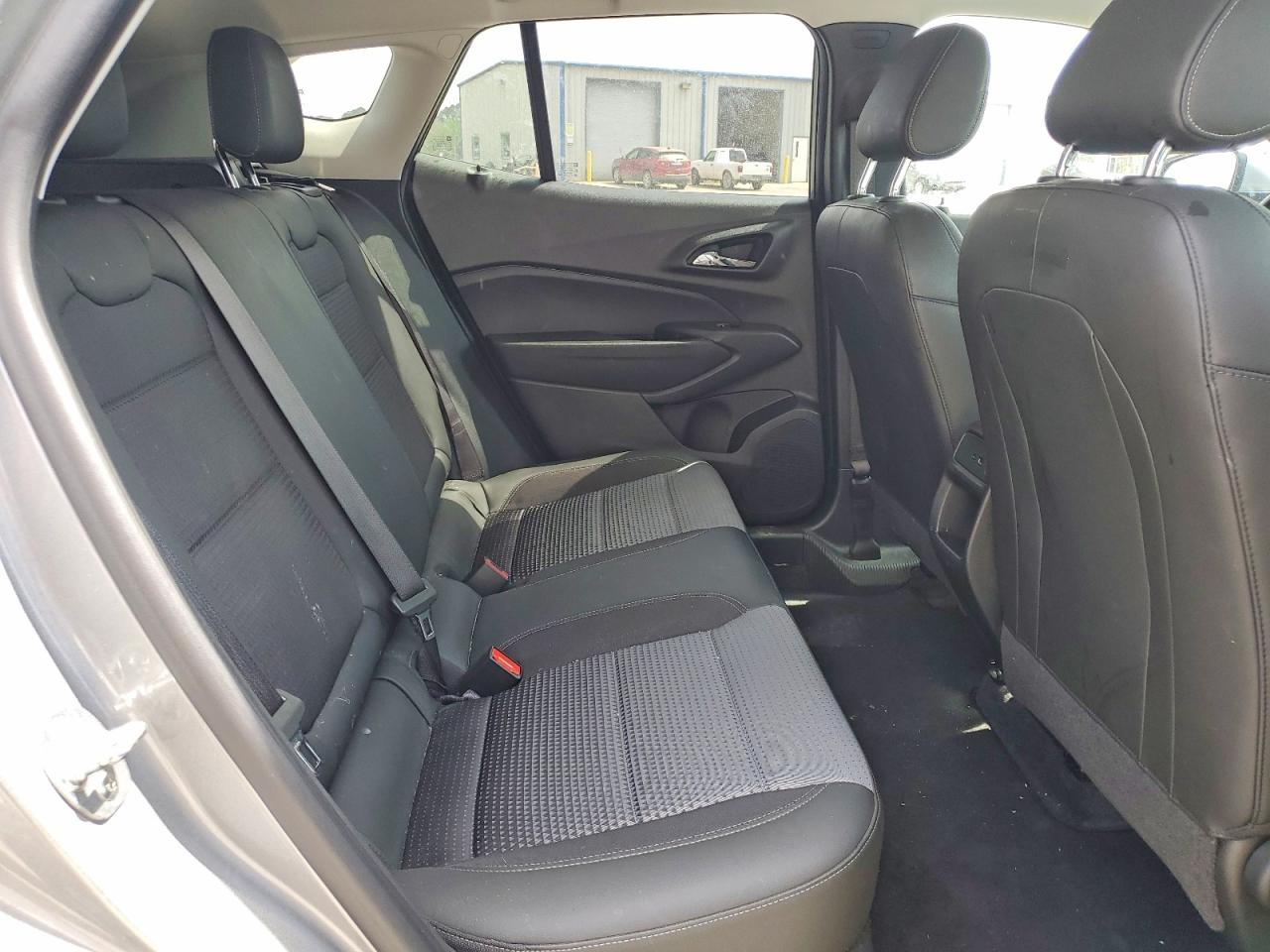 Chevrolet Trax 1lt