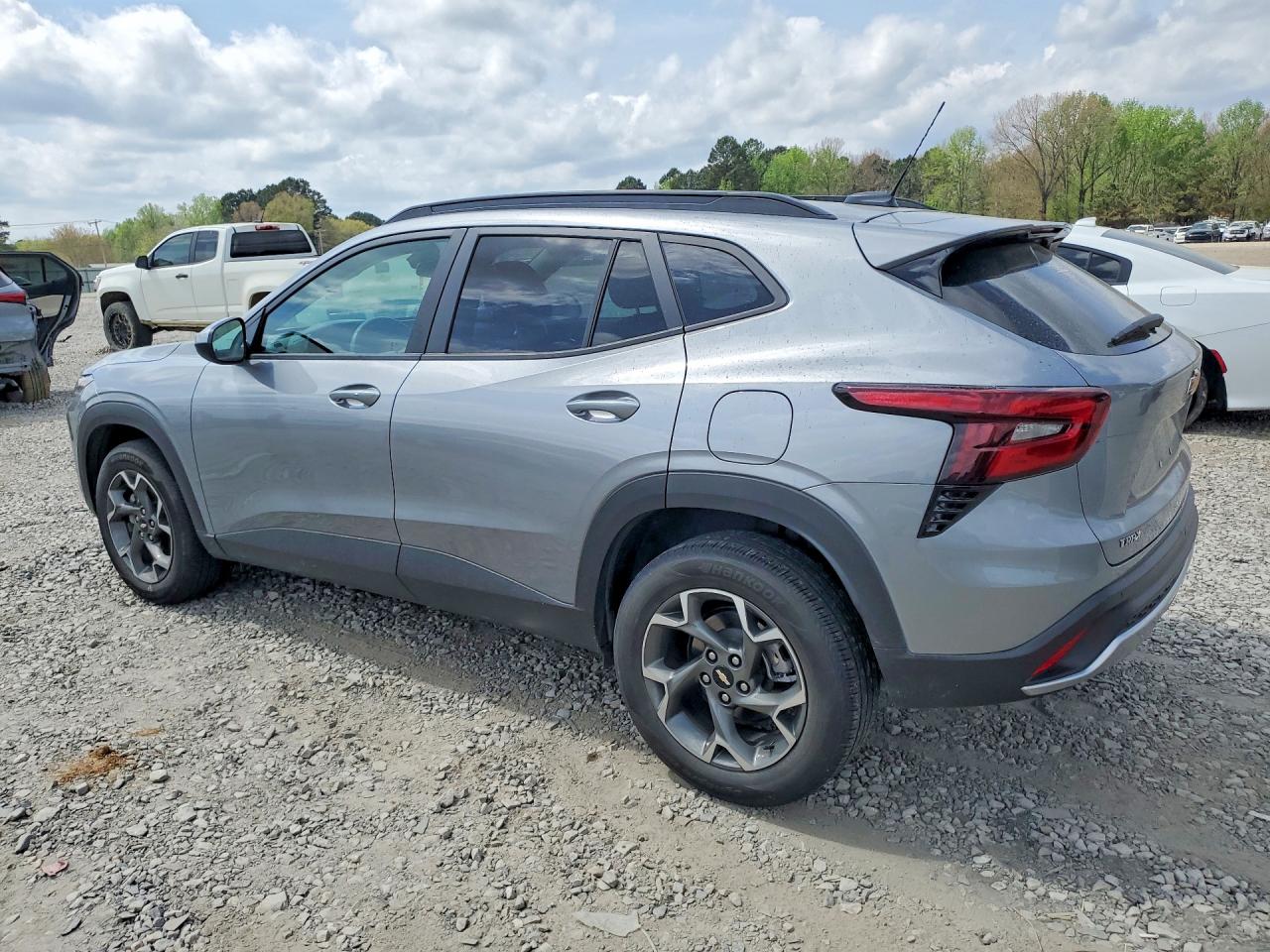 Chevrolet Trax 1lt