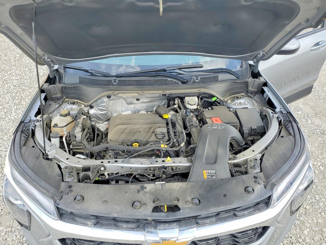 Chevrolet Trax 1lt