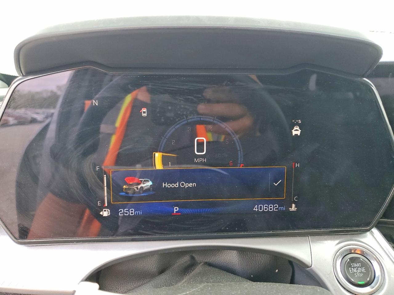 Chevrolet Trax 1lt