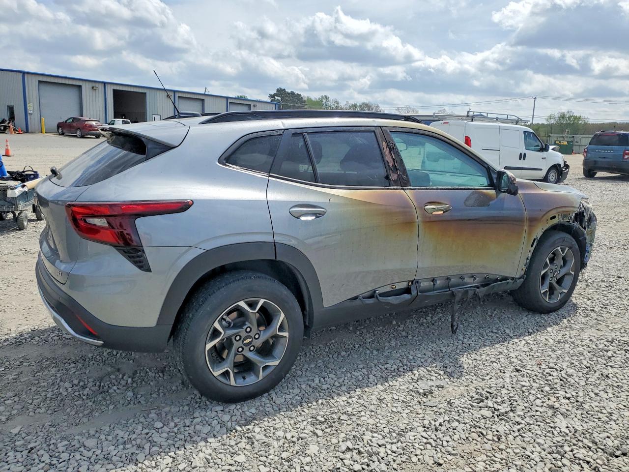 Chevrolet Trax 1lt