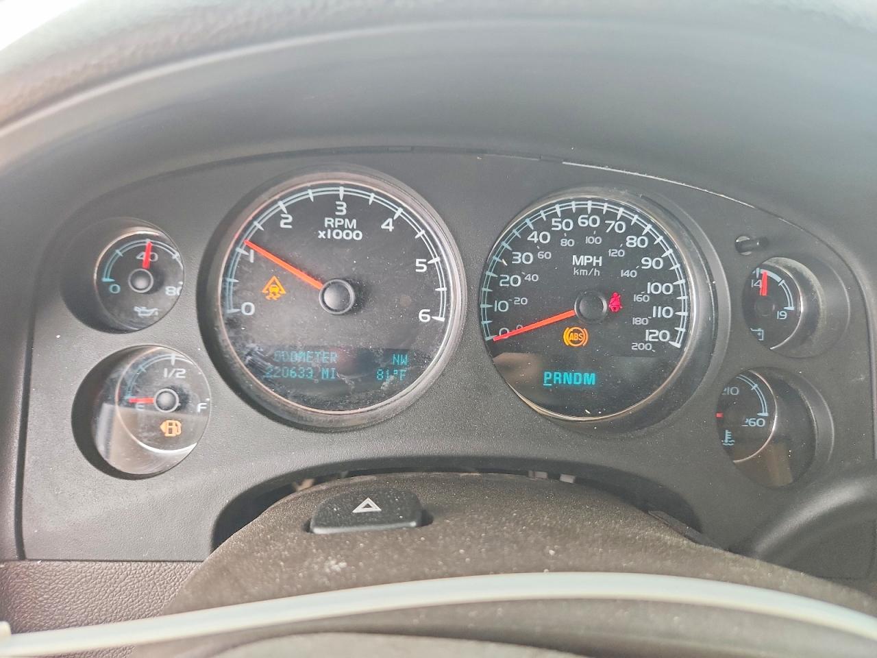 GMC Yukon Denali