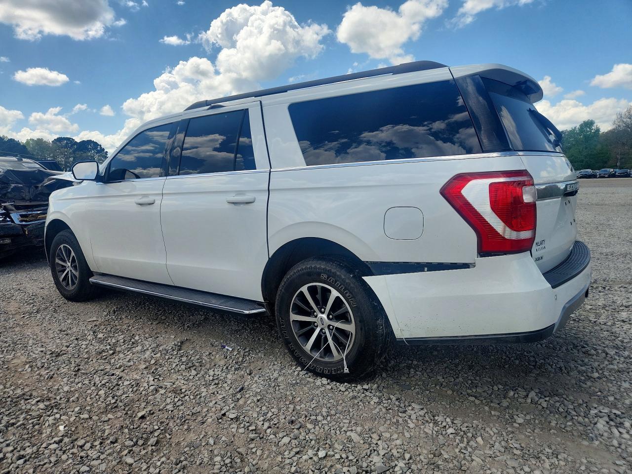Ford Expedition Max Xlt