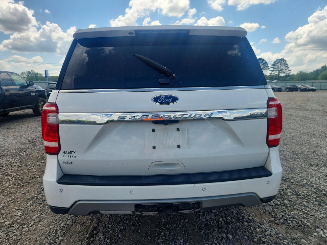 Ford Expedition Max Xlt