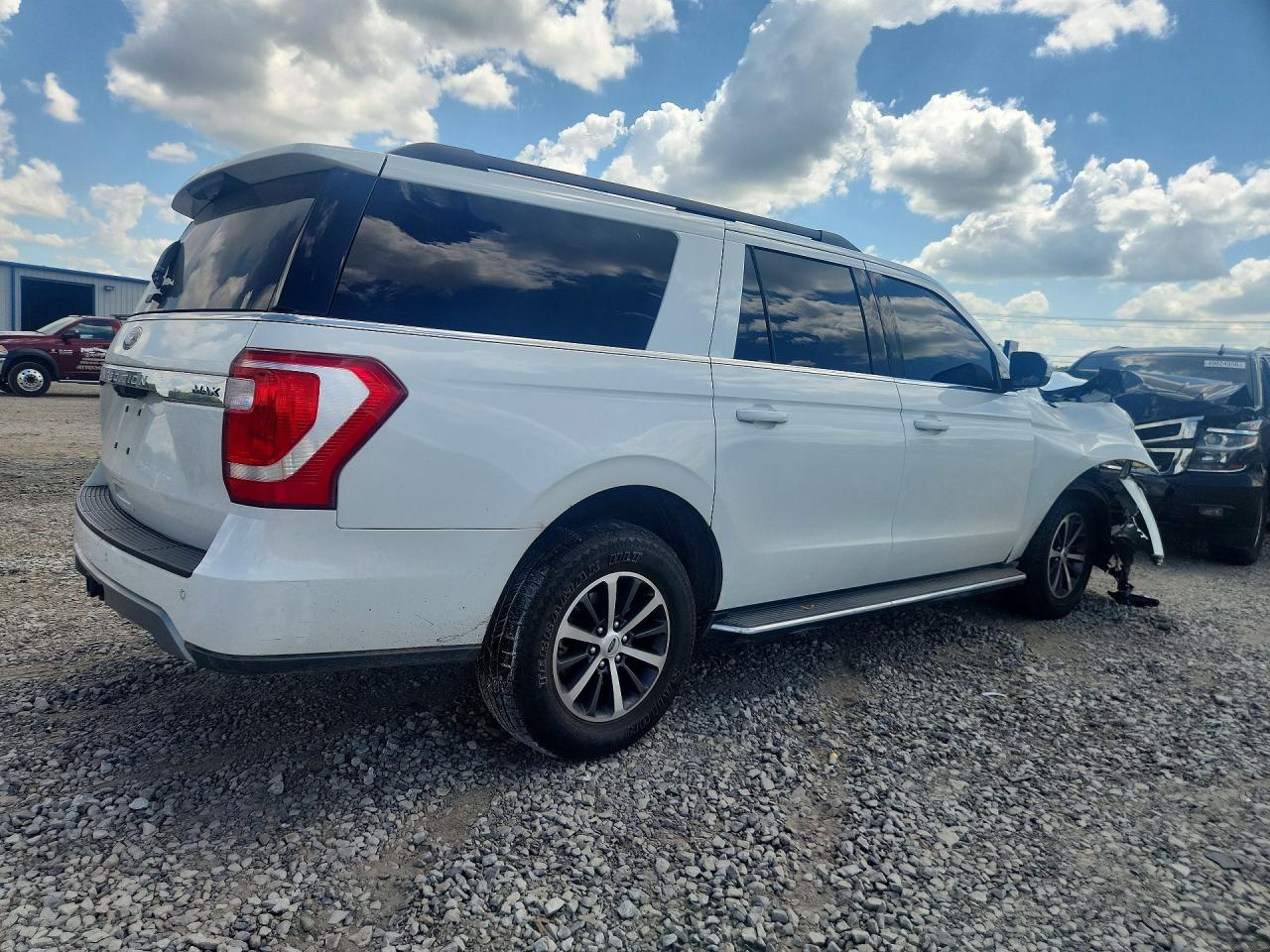 Ford Expedition Max Xlt