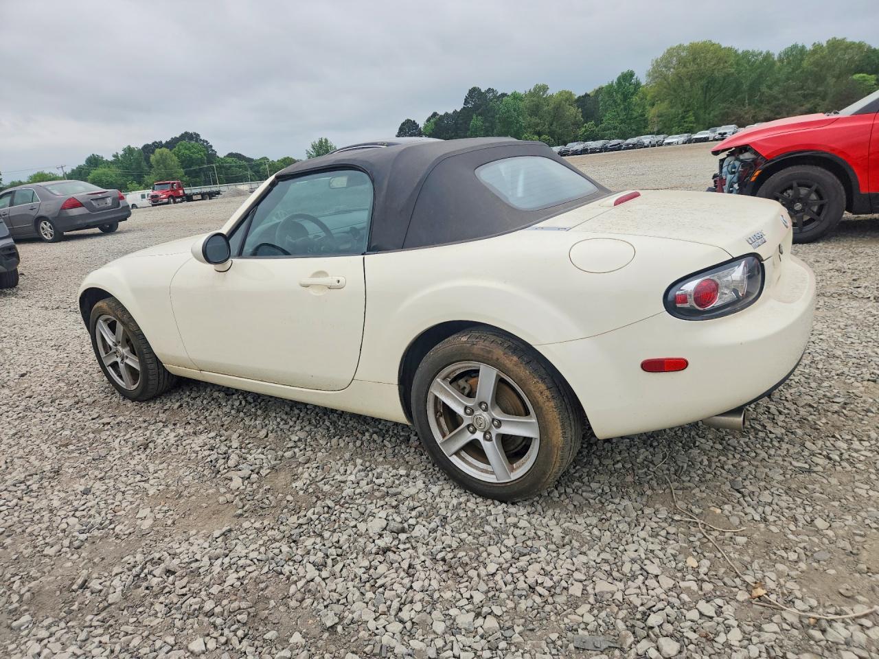 Mazda Mx5