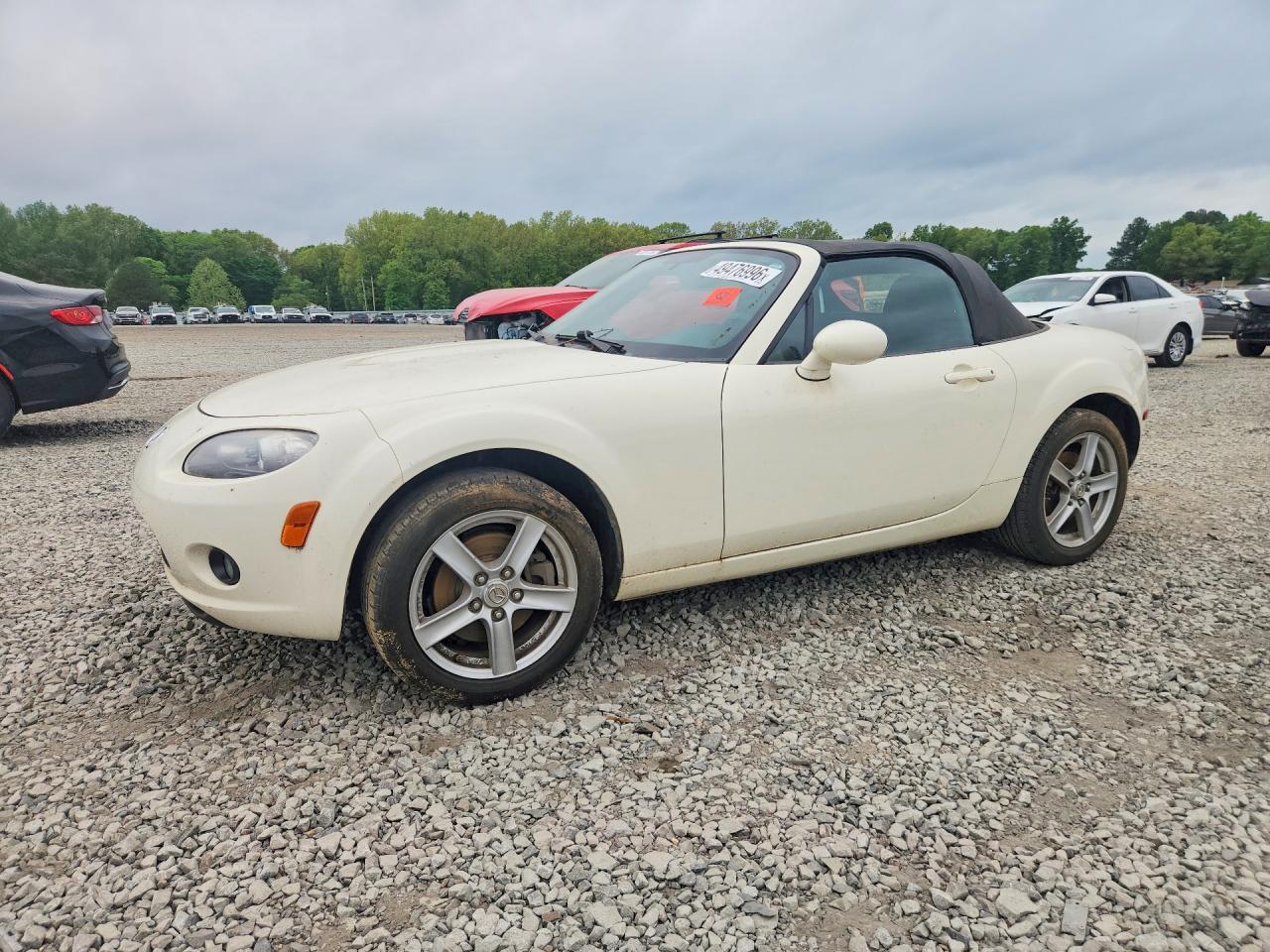 Salvage Mazda Mx5 Image