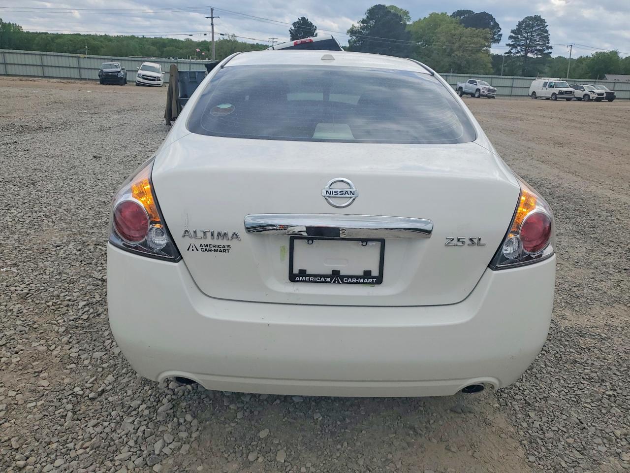 Nissan Altima 2.5