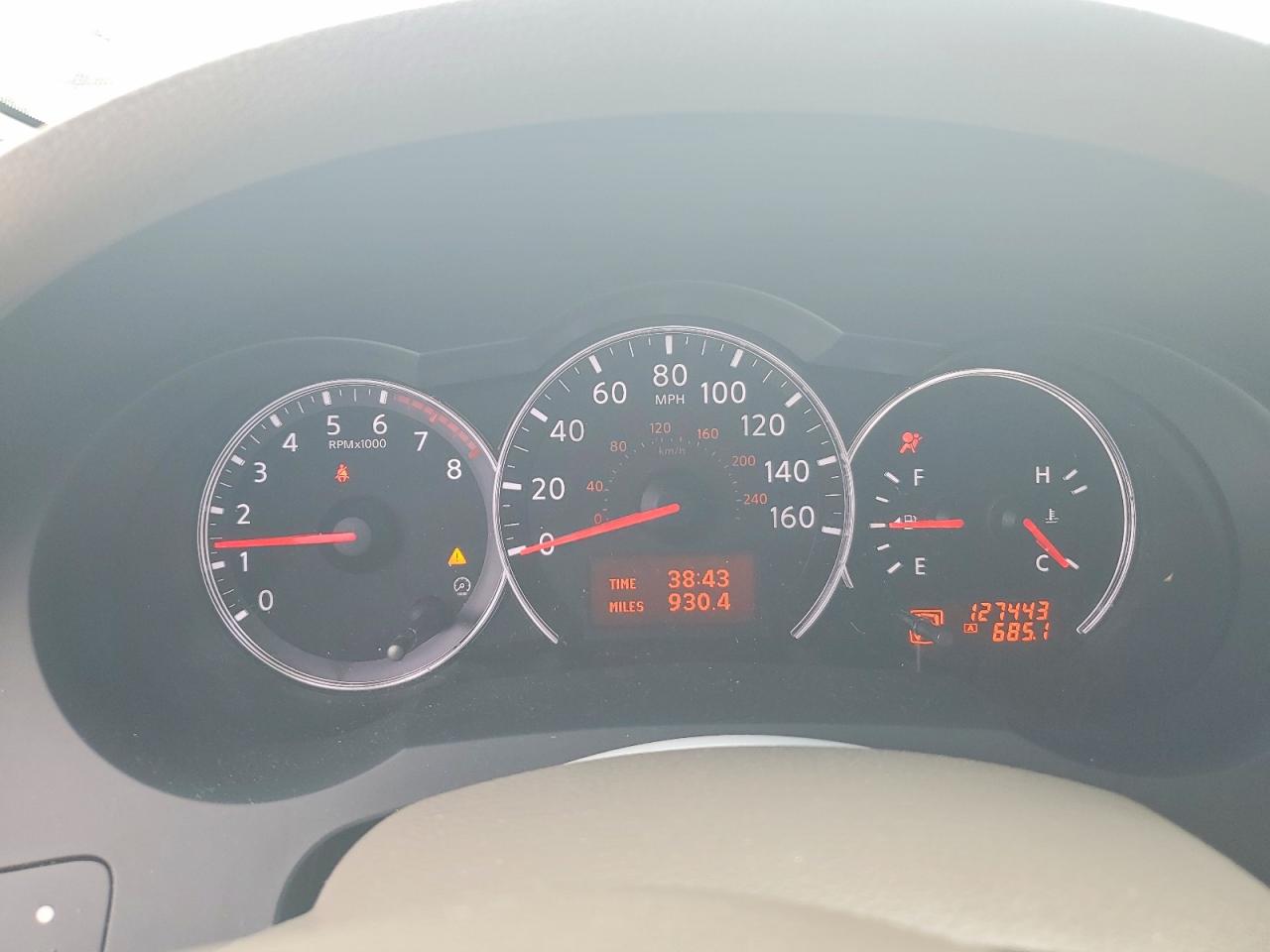 Nissan Altima 2.5