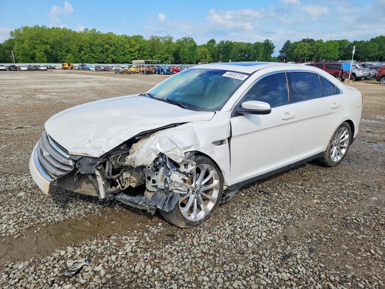 Salvage Ford Taurus Image
