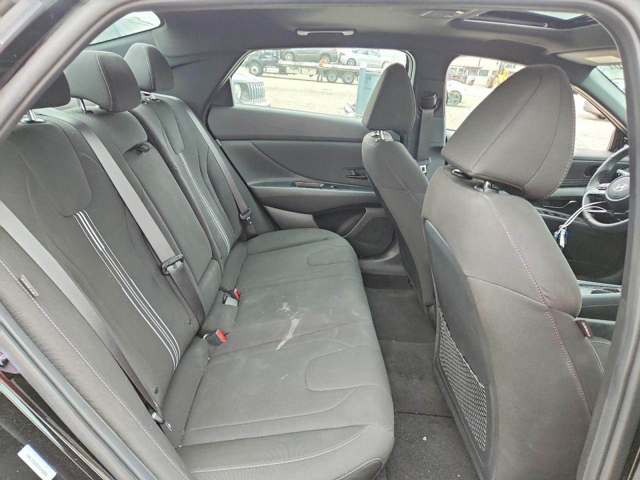 Hyundai ELANTRA Sel Sport Premium