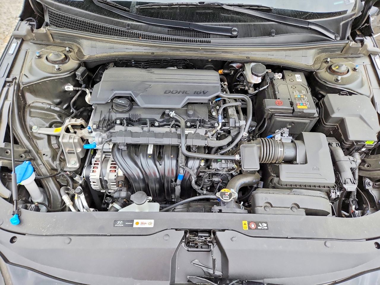 Hyundai ELANTRA Sel Sport Premium