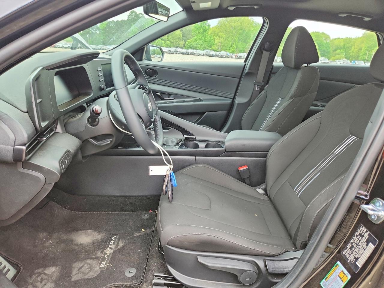 Hyundai ELANTRA Sel Sport Premium