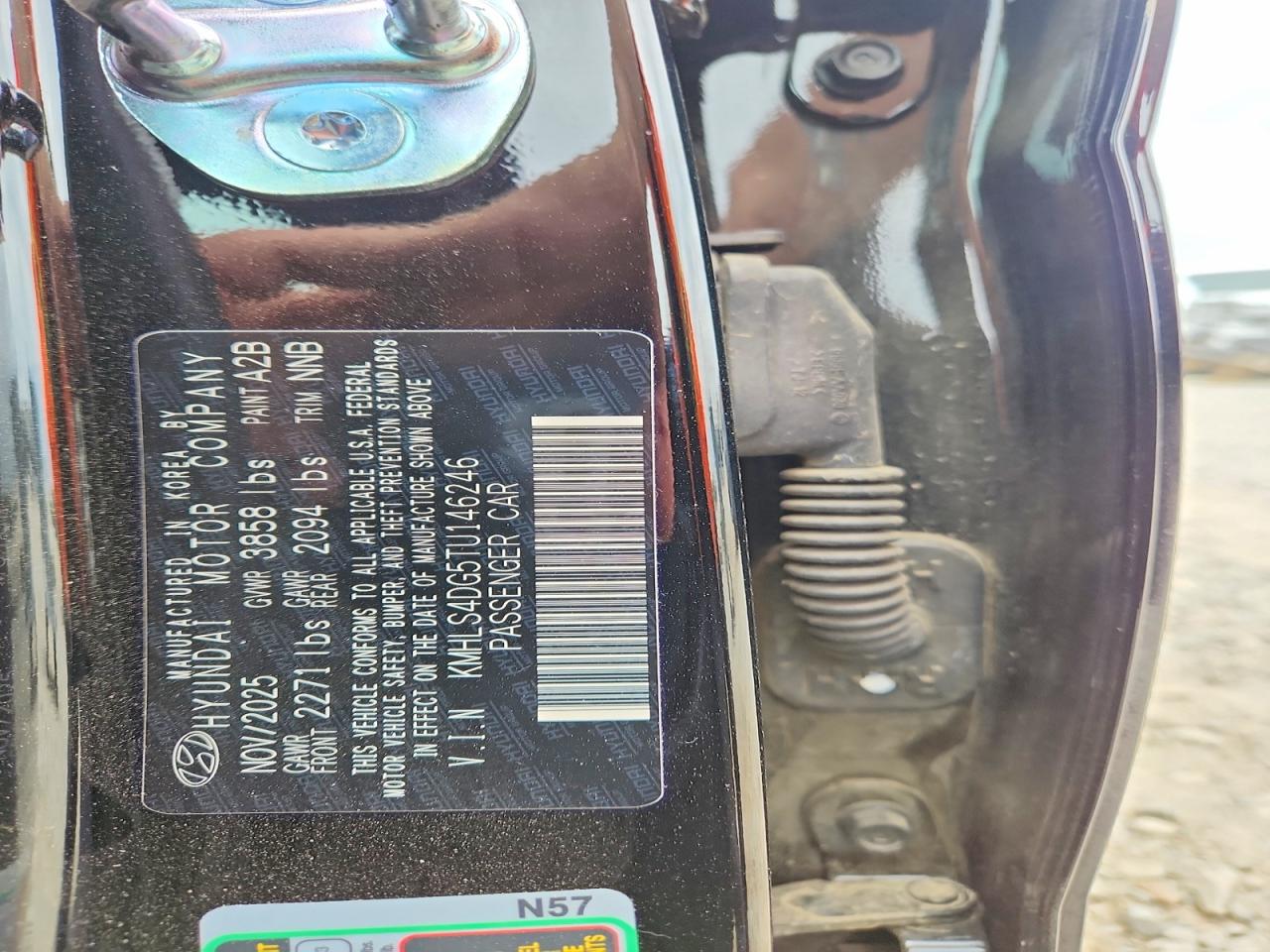 Hyundai ELANTRA Sel Sport Premium