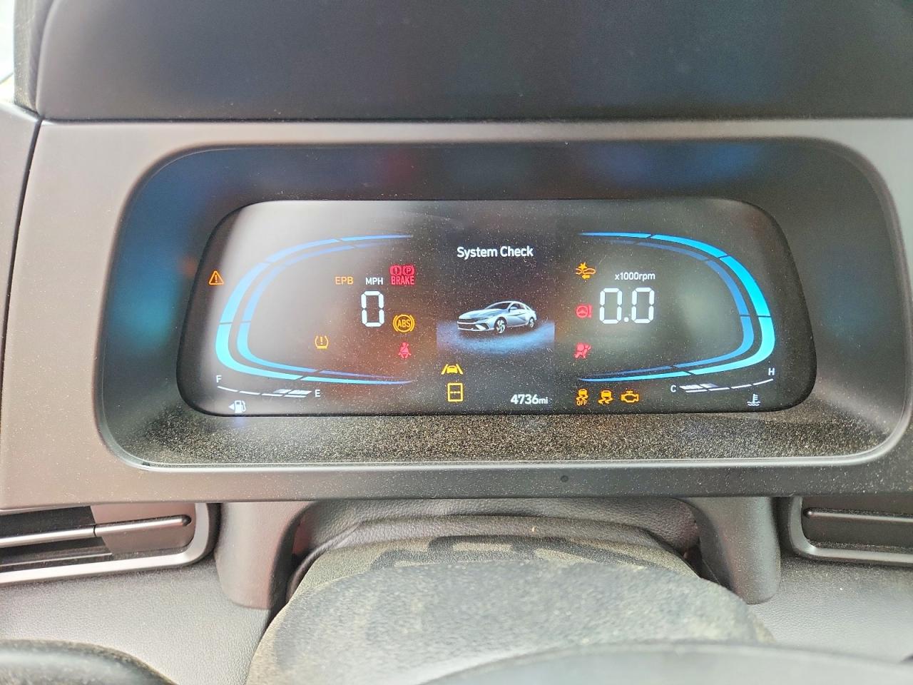 Hyundai ELANTRA Sel Sport Premium