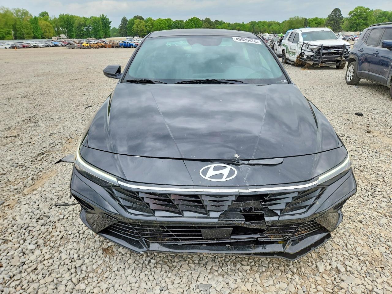 Hyundai ELANTRA Sel Sport Premium