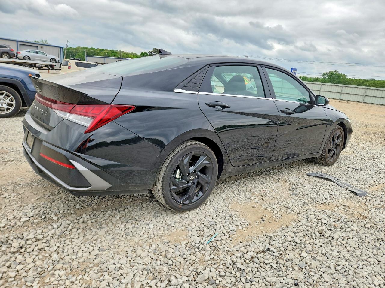 Hyundai ELANTRA Sel Sport Premium