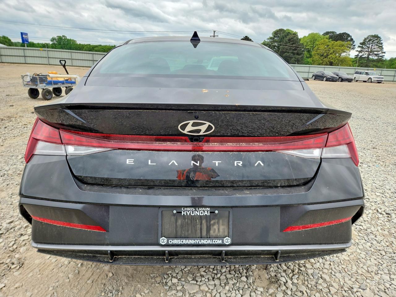 Hyundai ELANTRA Sel Sport Premium