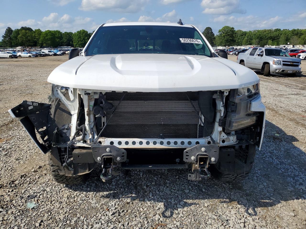 Chevrolet Silverado K1500 Rst
