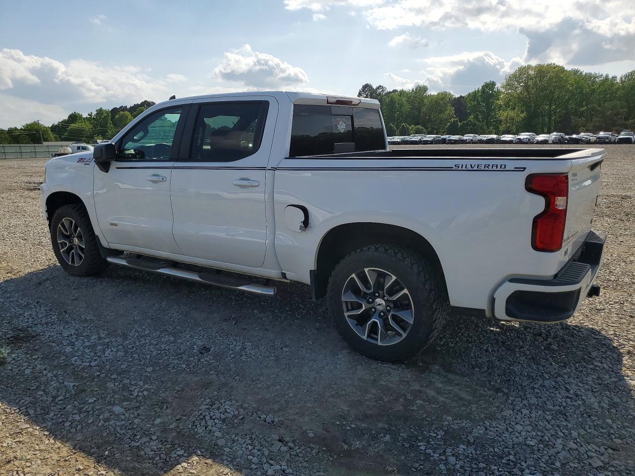 Chevrolet Silverado K1500 Rst