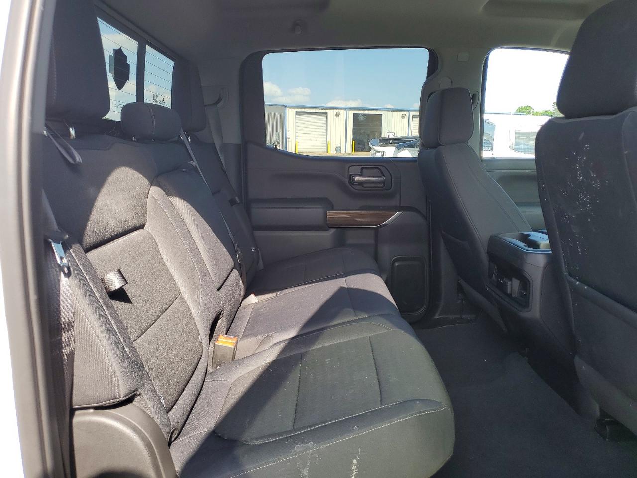 Chevrolet Silverado K1500 Rst