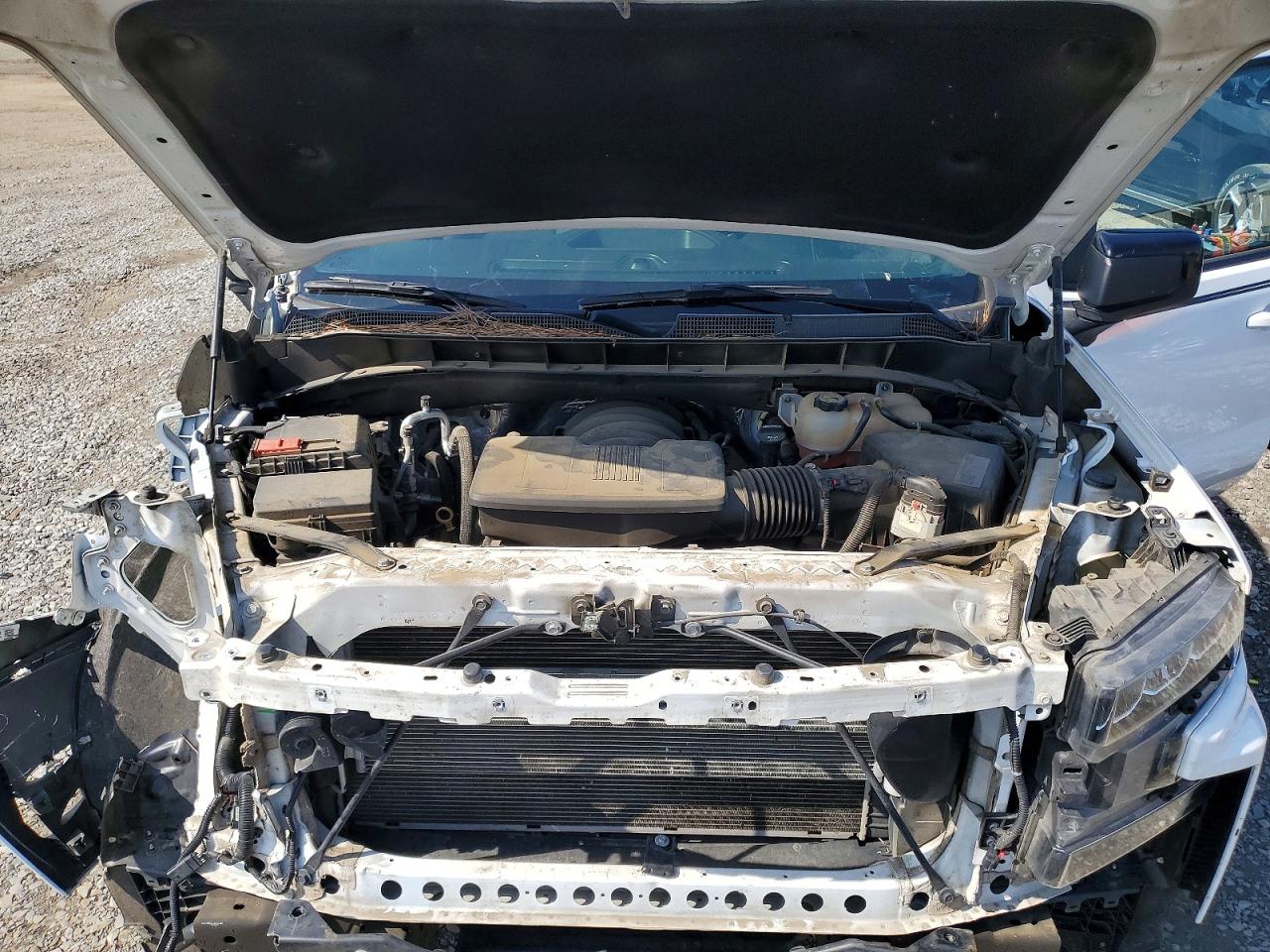 Chevrolet Silverado K1500 Rst