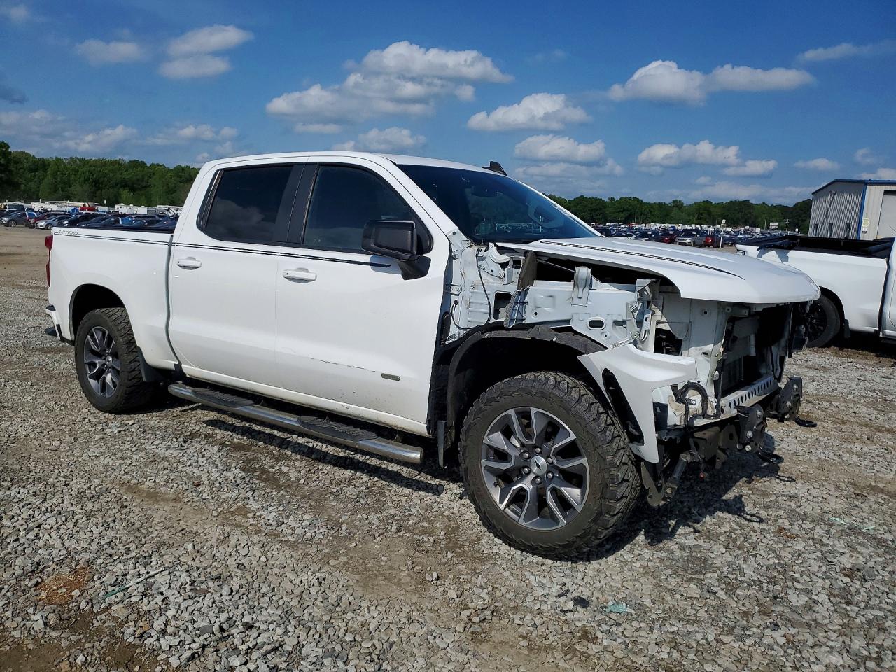 Chevrolet Silverado K1500 Rst