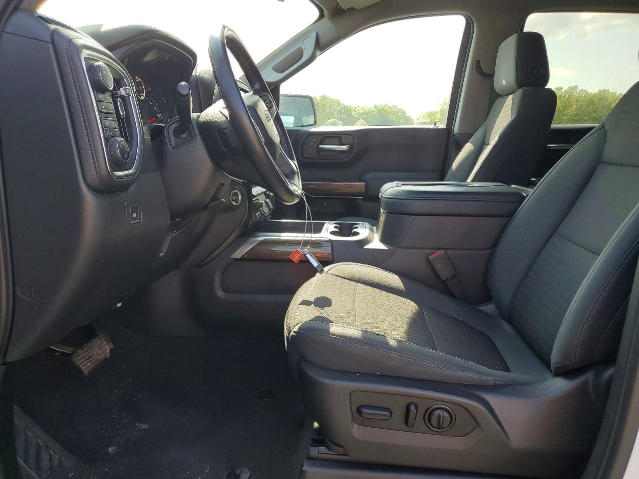 Chevrolet Silverado K1500 Rst