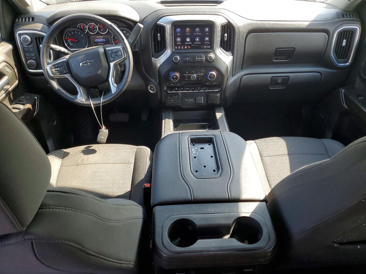 Chevrolet Silverado K1500 Rst