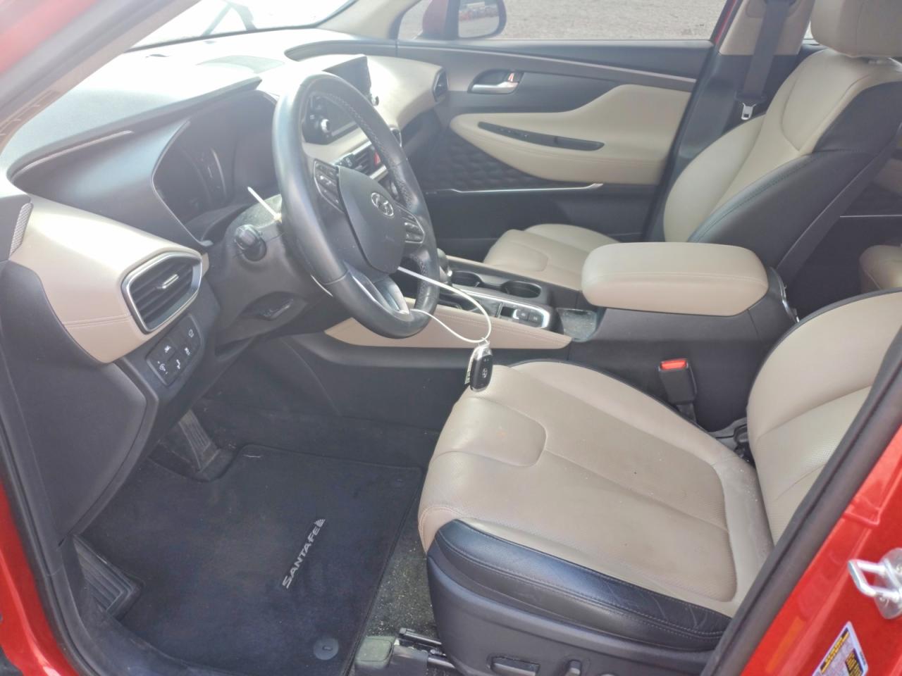 Hyundai SANTA FE
