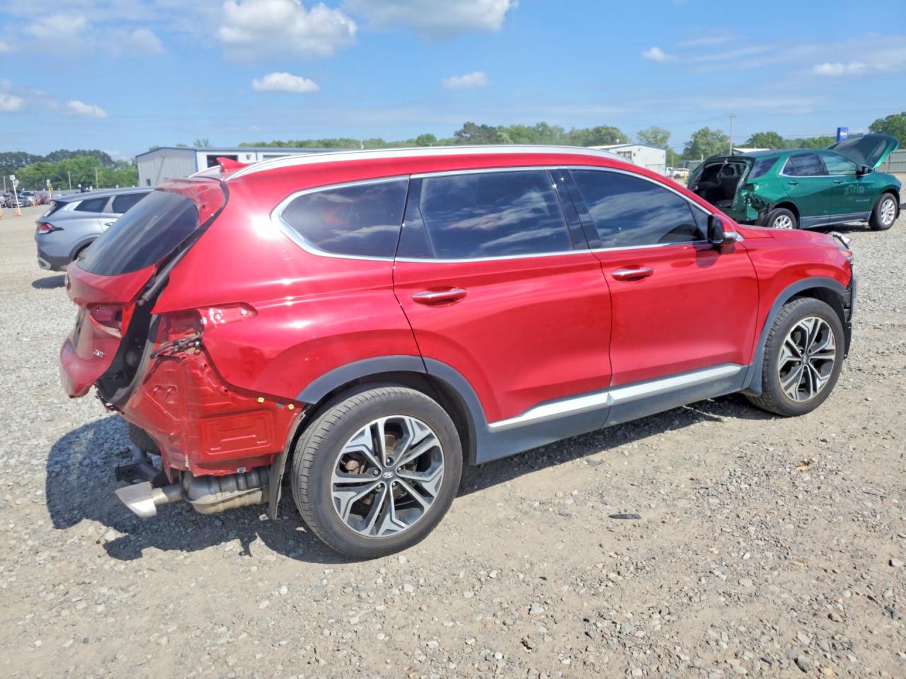 Hyundai SANTA FE