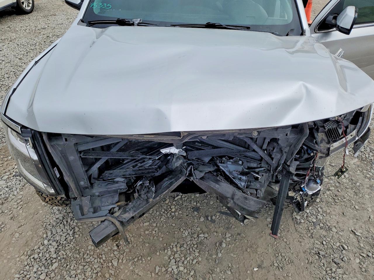 Chevrolet Tahoe K1500 Lt
